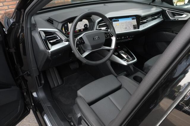 Audi Q4 Sportback e-tron 45 e-tron | Trekhaak | Advanced key |