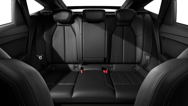 Audi Q4 Sportback e-tron 50 quattro S edition 77 kWh Trekhaak - Panoramdak - Adaptieve Cruise Control - Comfortpakket - MMI navigatie pro - Sonos - Assistentiepakket plus - Sportonderstel - Sportstoelen -