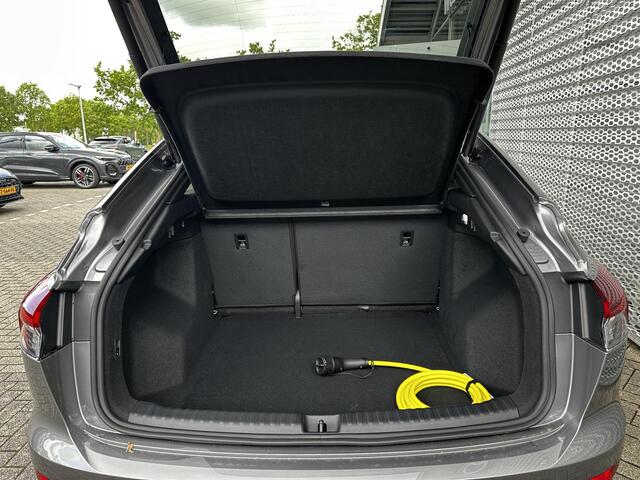 Audi Q4 Sportback e-tron S edition Competition e-tron 45 82 kWh 210 kW / 28