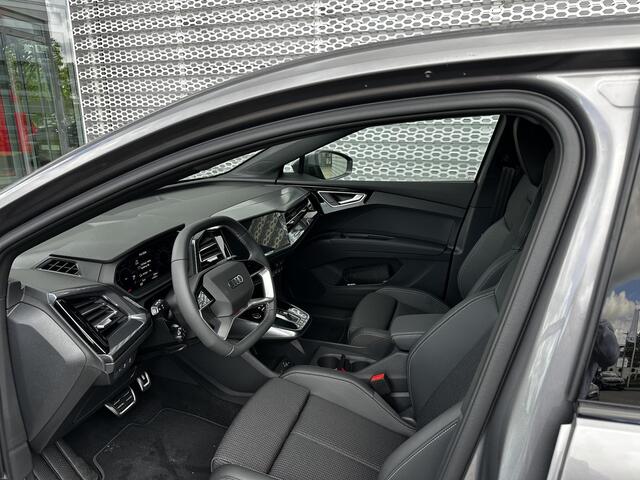 Audi Q4 Sportback e-tron S edition Competition e-tron 45 82 kWh 210 kW / 28