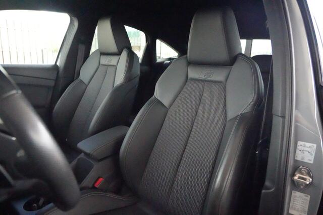 Audi Q4 Sportback e-tron 40 S edition 77 kWh 204pk Sonos/Trekhaak/Camera