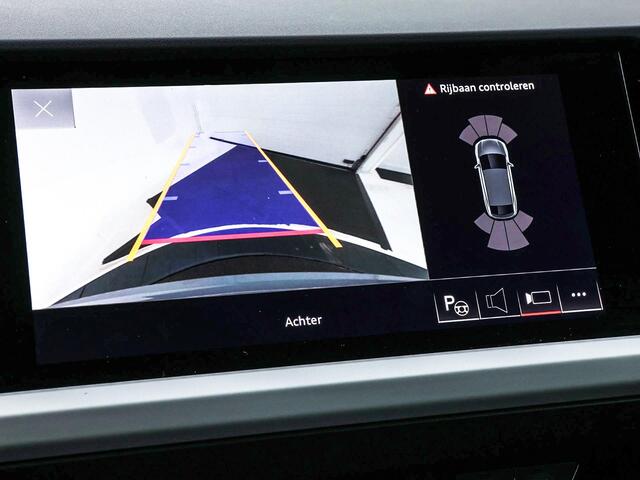 Audi Q4 Sportback e-tron 35 S edition 55 kWh / 170pk · SOH 91,5% · Camera · SONOS Sound · ACC · Apple/Android Car Play · Elek. Achterklep ·