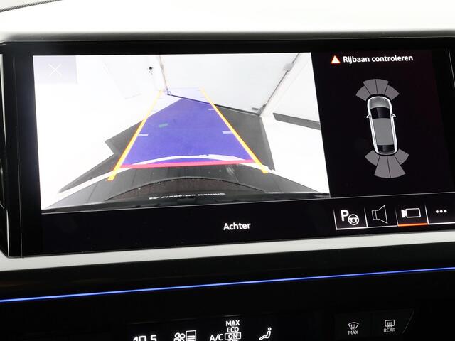 Audi Q4 Sportback e-tron 40 204pk S edition 77 kWh · SOH 97,1% · Apple/Android Car Play · Camera · Adaptive Cruise Control · 20'' · Navigatie · Head-up Display ·