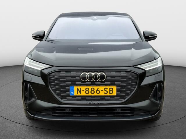 Audi Q4 Sportback e-tron 40 Lauch edition S Competition 77 kWh | Sonos audio | Dynamic pa
