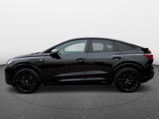 Audi Q4 Sportback e-tron 40 Lauch edition S Competition 77 kWh | Sonos audio | Dynamic pa