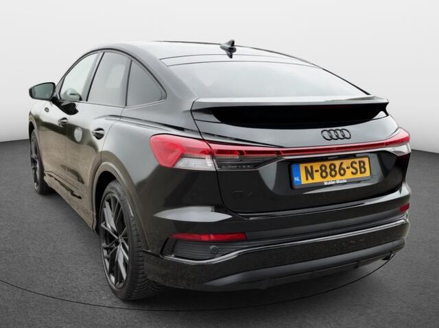Audi Q4 Sportback e-tron 40 Lauch edition S Competition 77 kWh | Sonos audio | Dynamic pa