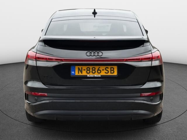 Audi Q4 Sportback e-tron 40 Lauch edition S Competition 77 kWh | Sonos audio | Dynamic pa