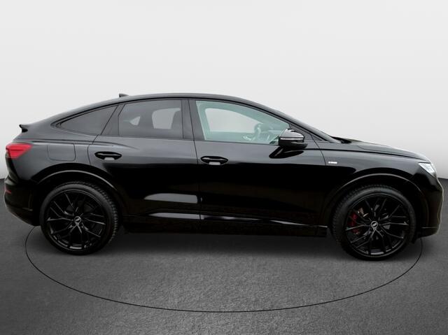 Audi Q4 Sportback e-tron 40 Lauch edition S Competition 77 kWh | Sonos audio | Dynamic pa