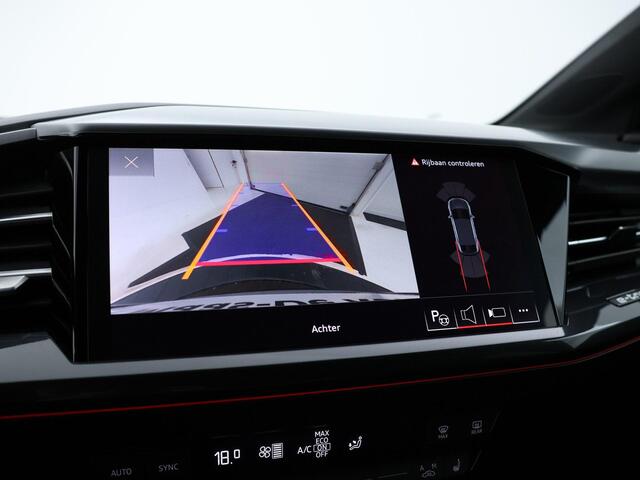 Audi Q4 Sportback e-tron 40 204pk Launch edition S Competition 77 kWh · SOH 96,2% · Camera · Apple/Android Car Play · Head-Up Display · Stoelverwarming · 21'' Inch ·