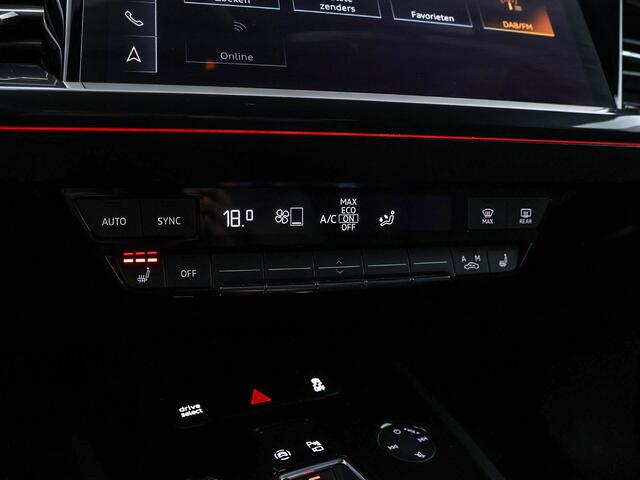 Audi Q4 Sportback e-tron 40 204pk Launch edition S Competition 77 kWh · SOH 96,2% · Camera · Apple/Android Car Play · Head-Up Display · Stoelverwarming · 21'' Inch ·