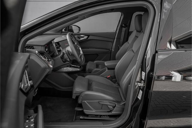 Audi Q4 Sportback e-tron 45 quattro S Edition 82 kWh Matrix LED 20"