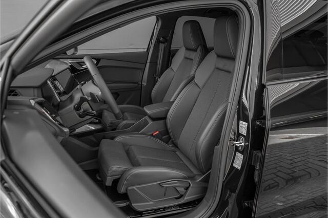 Audi Q4 Sportback e-tron 45 quattro S Edition 82 kWh Matrix LED 20"