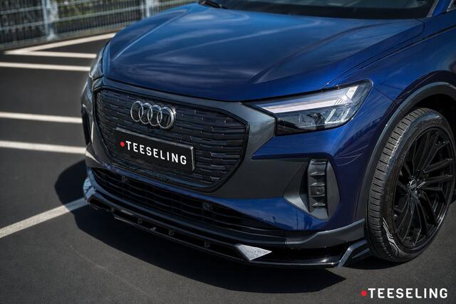 Audi Q4 Sportback e-tron 40 Launch edition Advanced 77 kWh | 21 inch | Spoilers