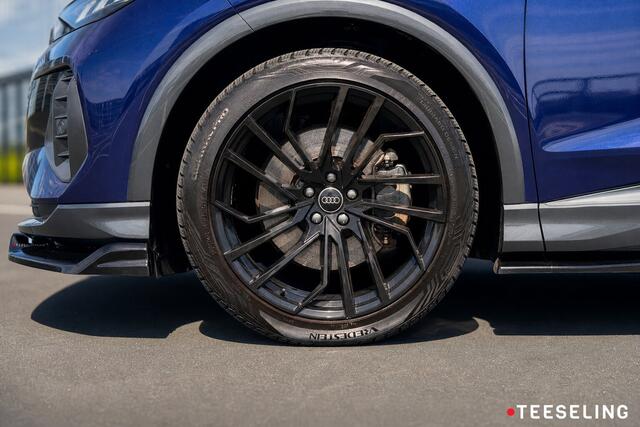 Audi Q4 Sportback e-tron 40 Launch edition Advanced 77 kWh | 21 inch | Spoilers