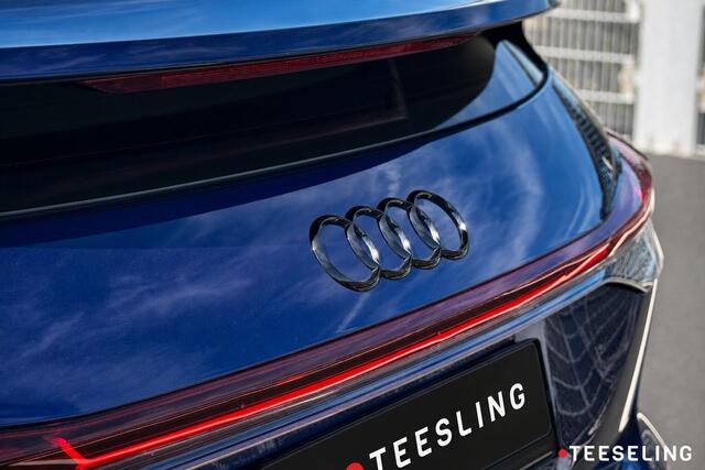 Audi Q4 Sportback e-tron 40 Launch edition Advanced 77 kWh | 21 inch | Spoilers