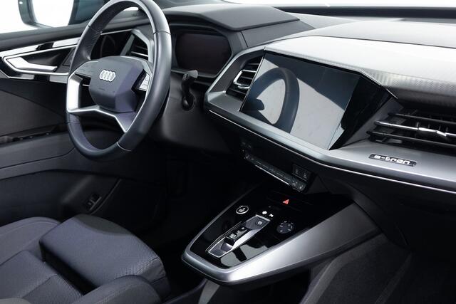 Audi Q4 Sportback e-tron 45 Advanced edition 82 kWh SOH 97,79% .