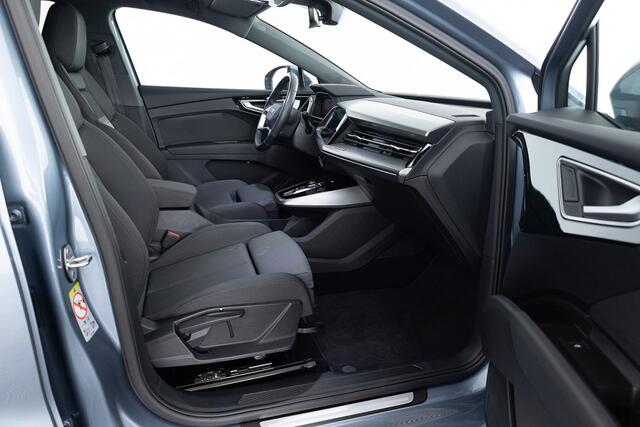 Audi Q4 Sportback e-tron 45 Advanced edition 82 kWh SOH 97,79% .