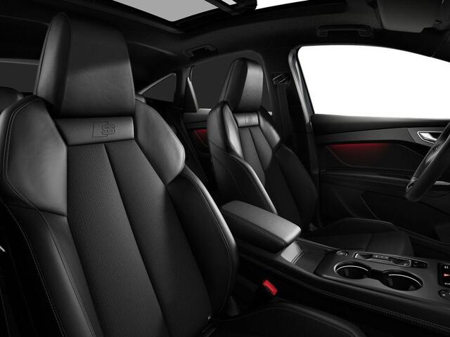 Audi Q4 Sportback S edition performance 286 PK · Tech plus · Trekhaak elek. wegklapbaar · MMi experience pro