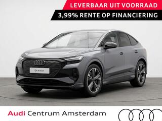 Audi Q4 Sportback