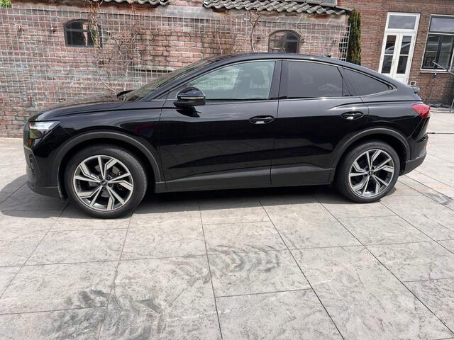 Audi Q4 Sportback e-tron 35 Edition 55 kWh | Cruise Control | Elektrisch bedienbare achterklep |
