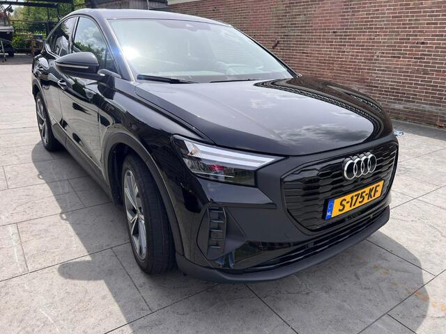 Audi Q4 Sportback e-tron 35 Edition 55 kWh | Cruise Control | Elektrisch bedienbare achterklep |
