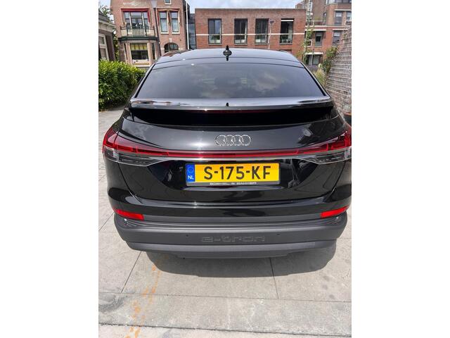 Audi Q4 Sportback e-tron 35 Edition 55 kWh | Cruise Control | Elektrisch bedienbare achterklep |