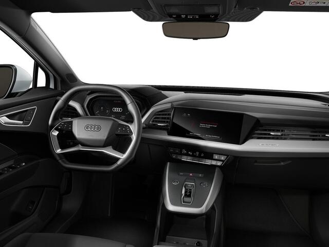Audi Q4 Sportback e-tron 45 quattro Edition 77 kWh | 265 PK | Stoelverwarming | Apple Carplay/Android Auto | Cruise control | Climate control | 19" LM velgen |