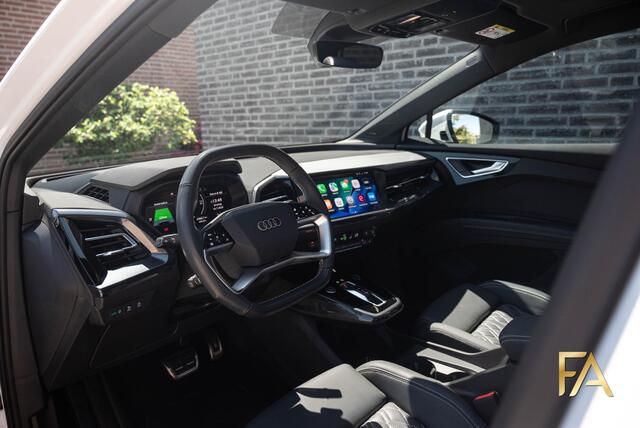 Audi Q4 Sportback e-tron 50 quattro S edition 77 kWh