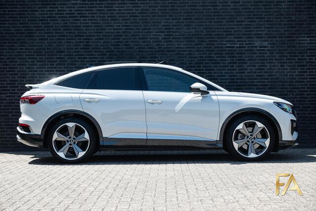 Audi Q4 Sportback e-tron 50 quattro S edition 77 kWh