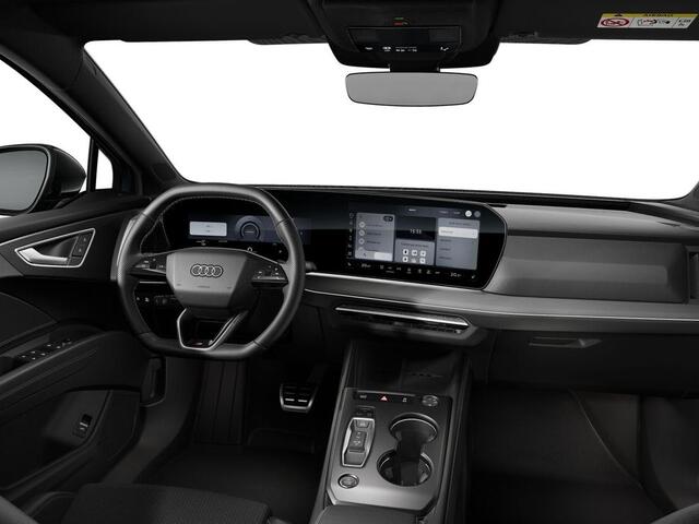 Audi Q4 Sportback S edition performance 286 PK · Trekhaak elek. wegklapbaar · Privacy glas · Lendensteunen