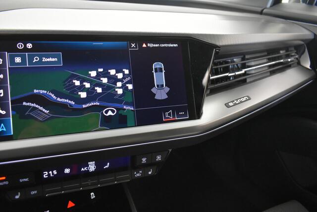 Audi Q4 Sportback e-tron 35 Advanced Black edition 55 kWh
