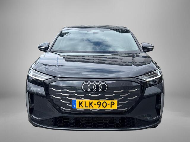 Audi Q4 Sportback e-tron S edition quattro performance 82 kWh · Tech Pro · Panorama dak · SONOS Sound · Ambient lighting · Head-up Display