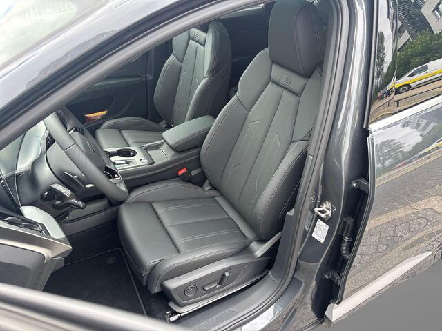 Audi Q4 Sportback e-tron S edition quattro performance 82 kWh · Tech Pro · Panorama dak · SONOS Sound · Ambient lighting · Head-up Display