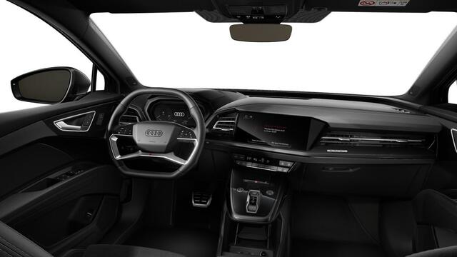 Audi Q4 Sportback e-tron 45 quattro S Edition 82 kWh Panoramadak - Sonos Audio - Warmtepomp - Veiligheidspakket plus - Smartphone interface - Stuurverwarming - Privacy glas