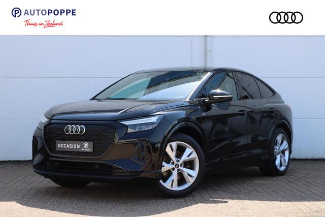 Audi Q4 Sportback e-tron 35 Advanced edition 55 kWh | SOH 91,3% |