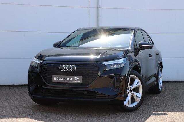 Audi Q4 Sportback e-tron 35 Advanced edition 55 kWh | SOH 91,3% |