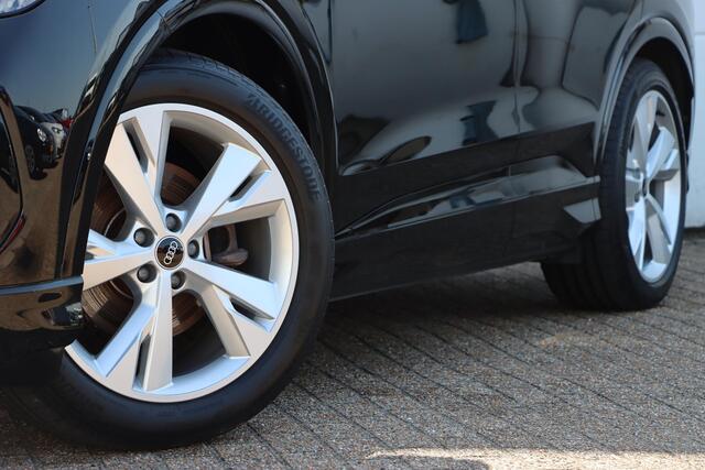 Audi Q4 Sportback e-tron 35 Advanced edition 55 kWh | SOH 91,3% |