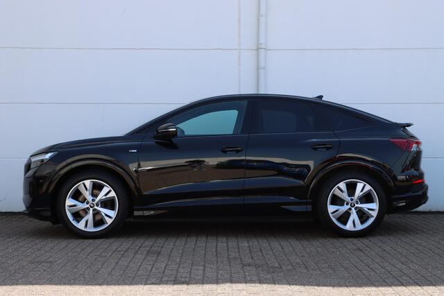 Audi Q4 Sportback e-tron 35 Advanced edition 55 kWh | SOH 91,3% |