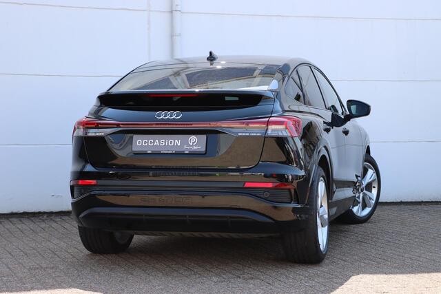 Audi Q4 Sportback e-tron 35 Advanced edition 55 kWh | SOH 91,3% |