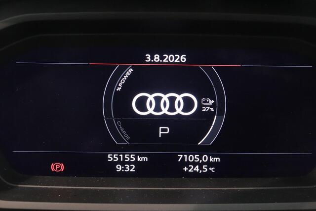 Audi Q4 Sportback e-tron 35 Advanced edition 55 kWh | Panoramadak | SoH 92% | Camera | Adaptieve cruise | Matrix LED | |