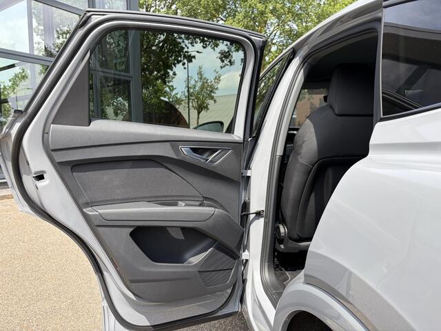 Audi Q4 Sportback e-tron 45 S Edition 82 kWh 21000 KM ! | SOH 92% | S-LINE | ADAPT. CRUISE CONTROL | STOELVERWARMING | ELEK. ACHTERKLEP | ACHTERUITRIJCAMERA