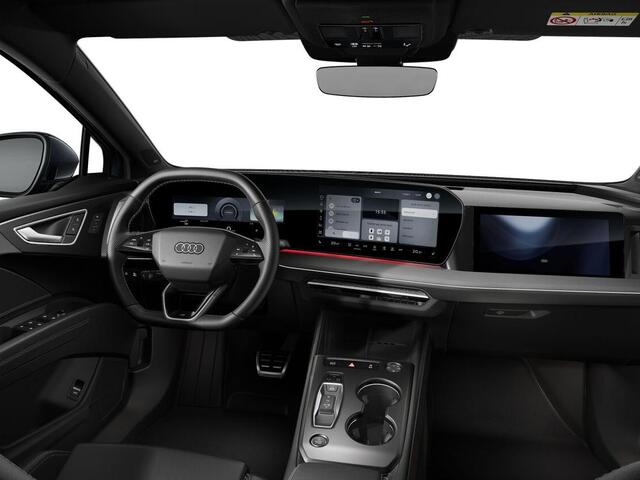 Audi Q4 Sportback e-tron S edition quattro performance 82 kWh 340 PK · Tech pro · Glazen panoramadak · Augmented reality head-up display