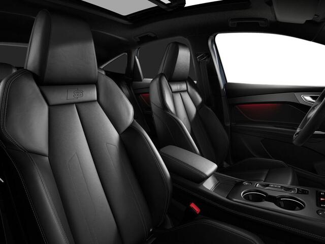 Audi Q4 Sportback e-tron S edition quattro performance 82 kWh 340 PK · Tech pro · Glazen panoramadak · Augmented reality head-up display