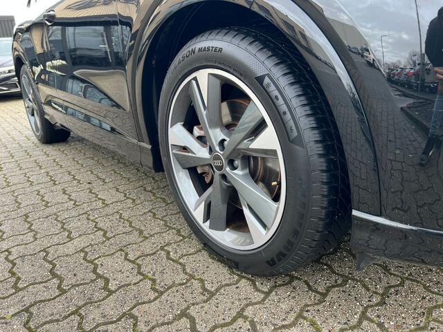 Audi Q4 Sportback e-tron 40 Advanced edition 77 kWh head up, virtual cockpit, cruise, navi, camera