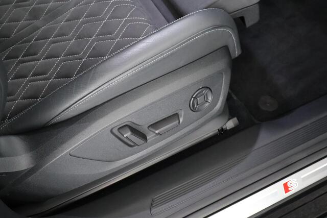 Audi Q4 Sportback e-tron 40 S edition 77 kWh Memory Panoramadak Trekhaak Camera Stoelverwarming