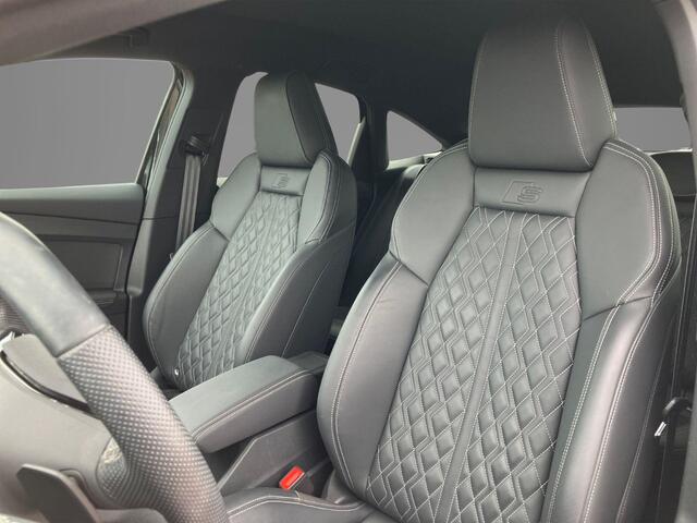 Audi Q4 Sportback e-tron 45 S Edition 82 kWh 210kW/286PK · Leder · Stoelverwarming · Navigatie · Apple/Android Car Play ·