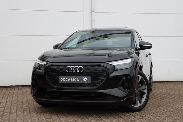 Audi Q4 Sportback e-tron 40 S edition 77 kWh 204pk | SOH 96,3% |