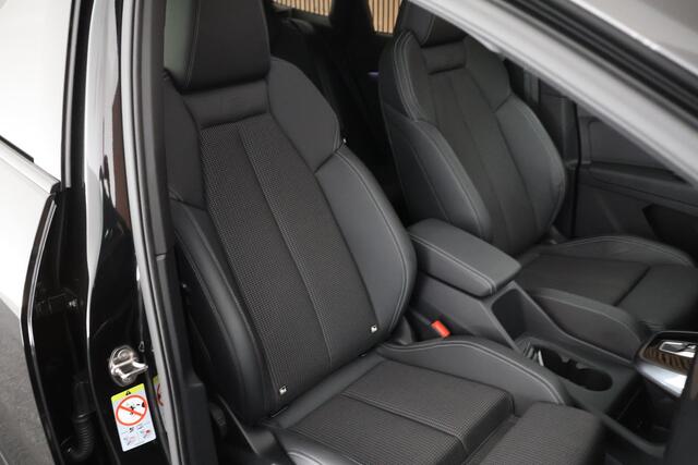Audi Q4 Sportback e-tron 45 286pk quattro S Edition 82 kWh Camera Panoramadak Stoelverwarming Navigatie