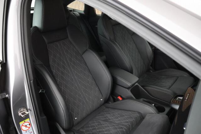 Audi Q4 Sportback e-tron 50 299pk quattro S edition 77 kWh Memory Stoelverwarming Navigatie 2x S-Line