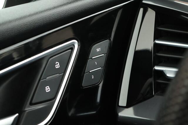 Audi Q4 Sportback e-tron 50 299pk quattro S edition 77 kWh Memory Stoelverwarming Navigatie 2x S-Line
